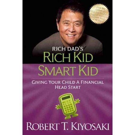 Rich kid smart kid