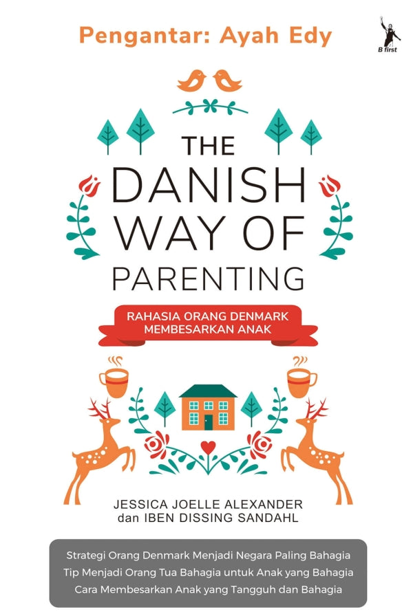 The Danish Way of Parenting
