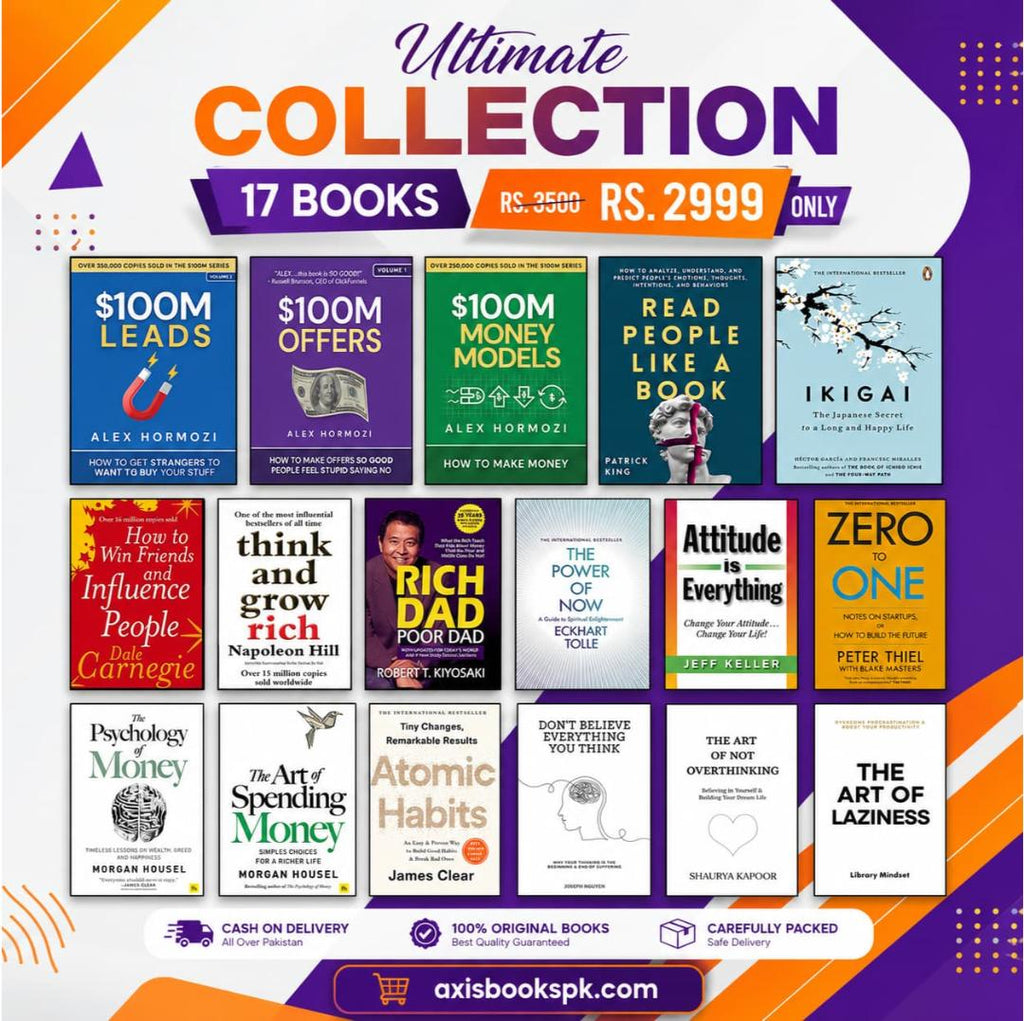 17 Books Ultimate Collection – Only Rs. 2999