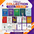 17 Books Ultimate Collection – Only Rs. 2999