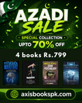 Azadi Deal – 4 Books Bundle 11