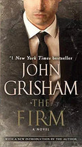 The Firm by John Grisham book cover