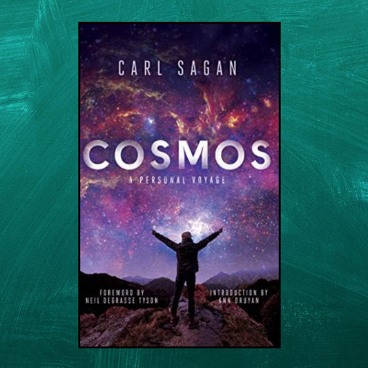 Cosmos by Carl Sagan