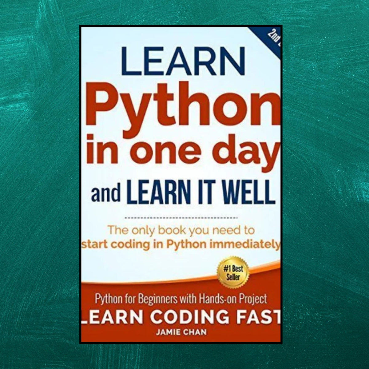 Learn Python in One Day