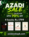 Azadi Deal – 4 Books Bundle 12