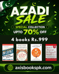 Azadi Deal – 4 Books Bundle 14