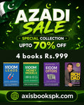 Azadi Deal – 4 Books Bundle 15