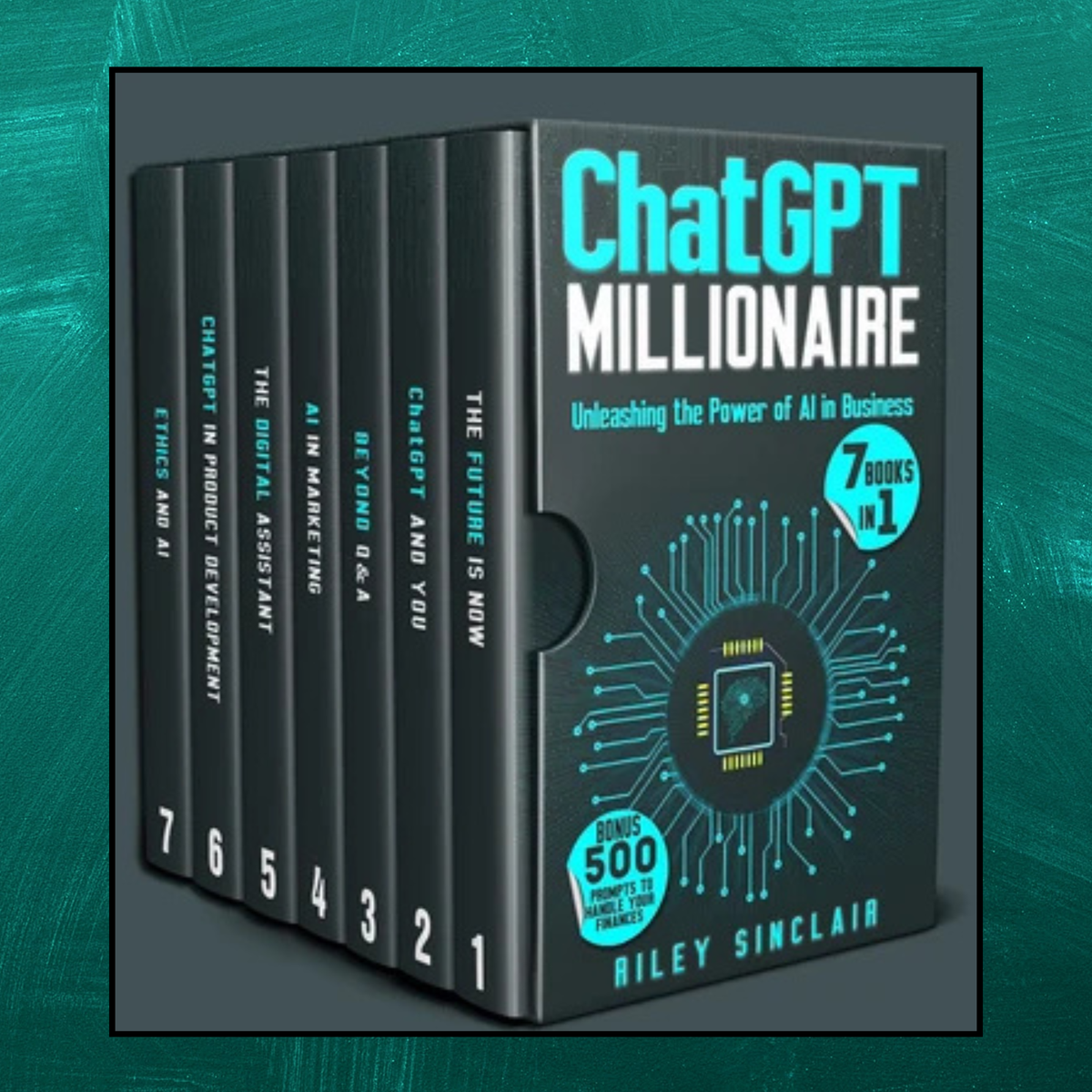 ChatGPT 7 in 1 : Unleashing the Power of AI in Business