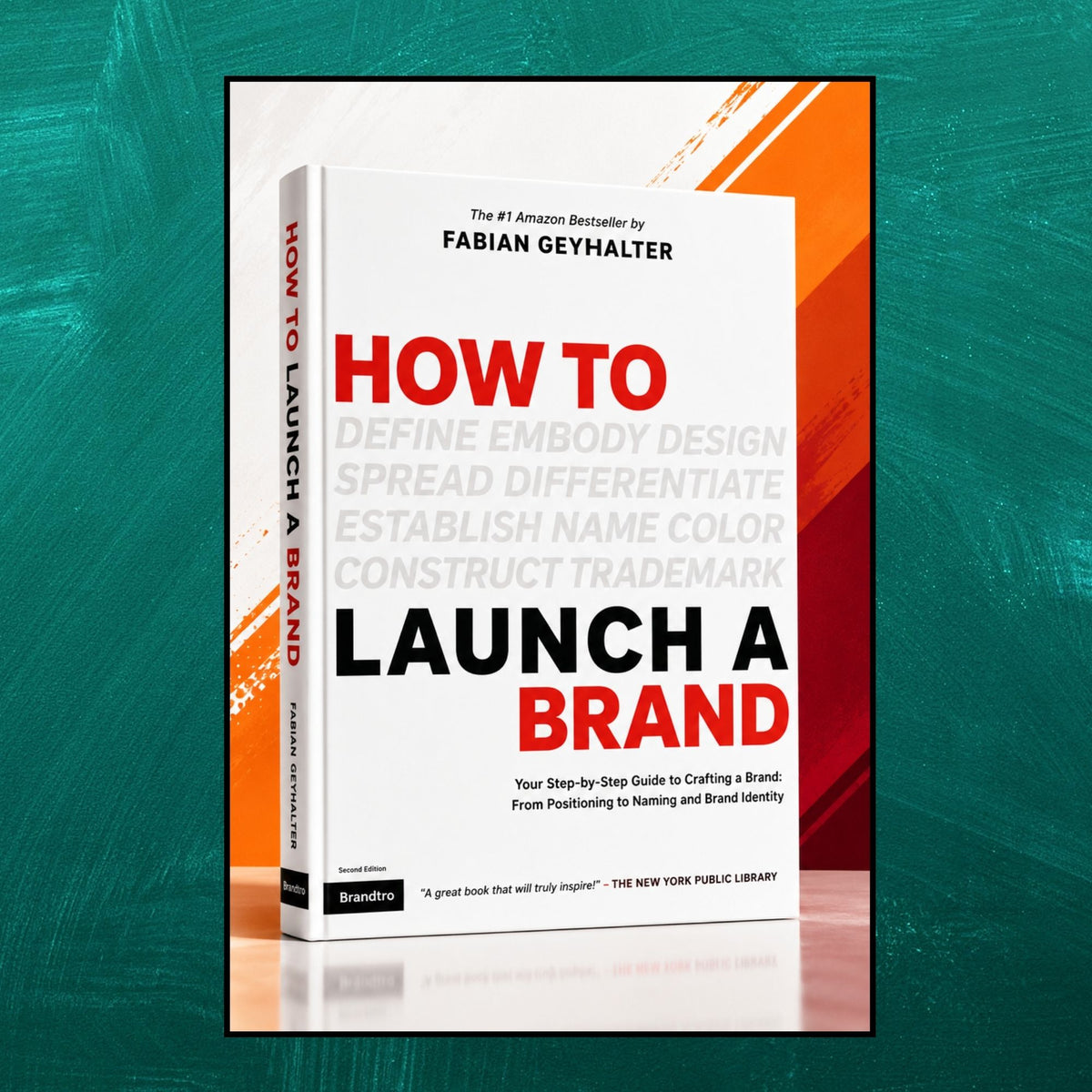 How to Launch a Brand