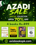 Azadi Deal – 4 Books Bundle 16