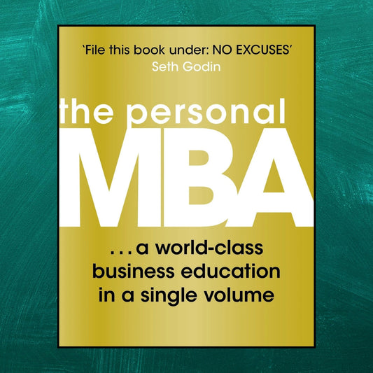 The Personal MBA