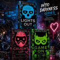 Into Darkness Series – Complete Collection