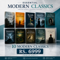 Essential modern CLASSICS — 10 Timeless masterpieces