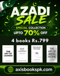 Azadi Deal 2 – 4 Books Bundle Rs 799