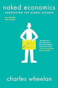 Naked Economics by Charles Wheelan book cover