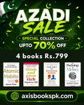 Azadi Deal – 4 Books Bundle 3