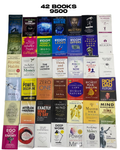 Mega Self-Help Deal: 42 Books for PKR 9,500