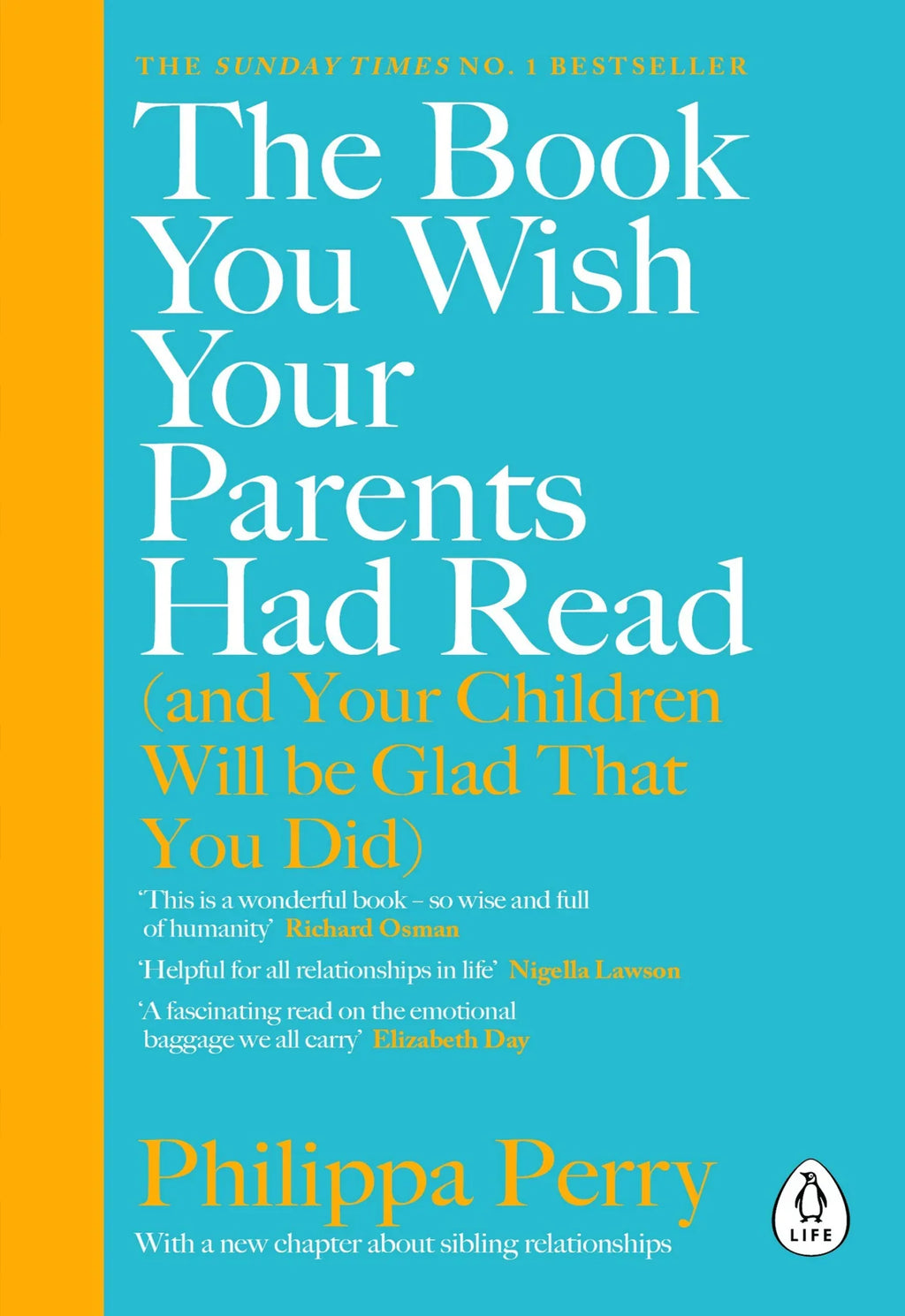 The Book You Wish Your Parents Had Read