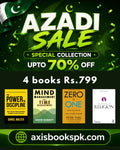 Azadi Deal – 4 Books Bundle 4