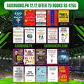 Motivational 20 books Rs.4250