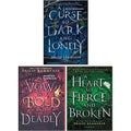 Cursebreaker Series by Brigid Kemmerer (3 books)