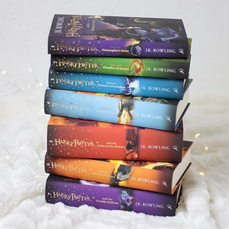 Harry Potter series