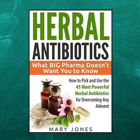 Herbal Antibiotics