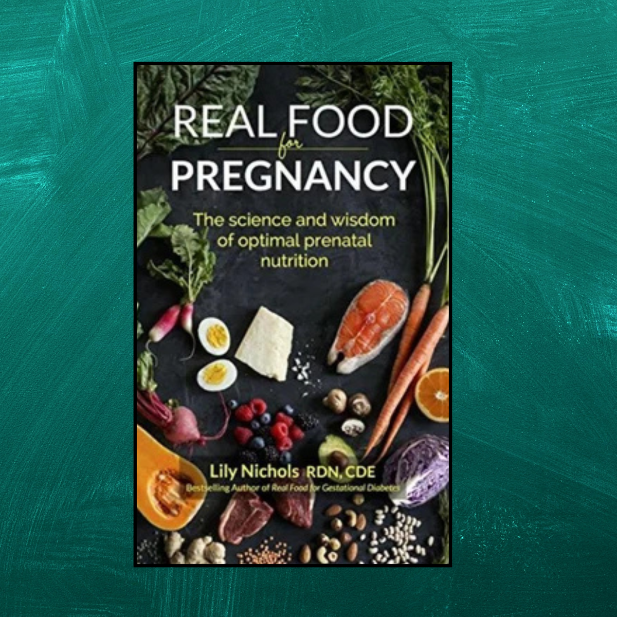 Real food for pregnancy