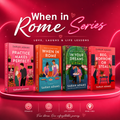 When in Rome Series by Sarah Adams