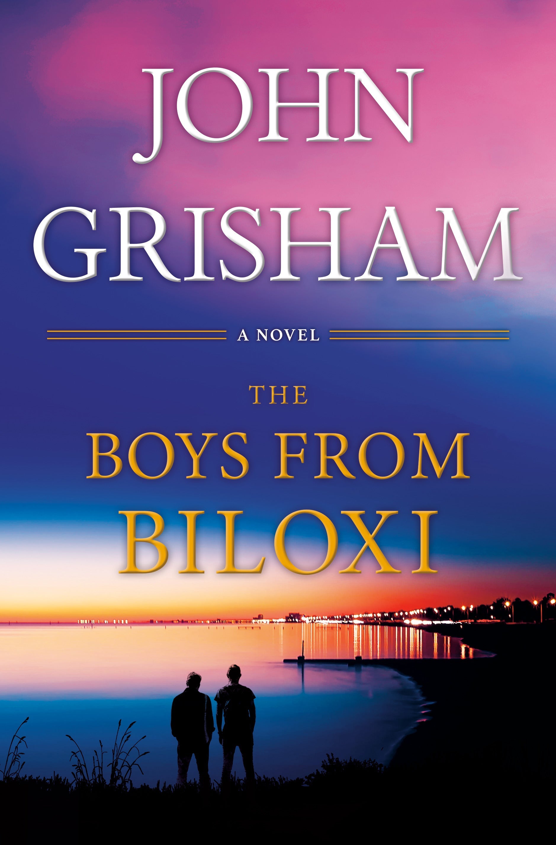 The Boys from Biloxi: A Novel