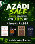 Azadi Deal – 4 Books Bundle 6