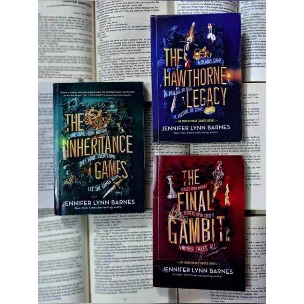 The Inheritance Games