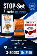 STOP Set – 3 Powerful Books for Only Rs.2199