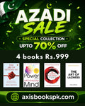 Azadi Deal – 4 Books Bundle 7