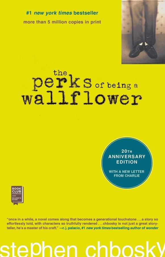 The Perks of Being a Wallflower [premium quality]