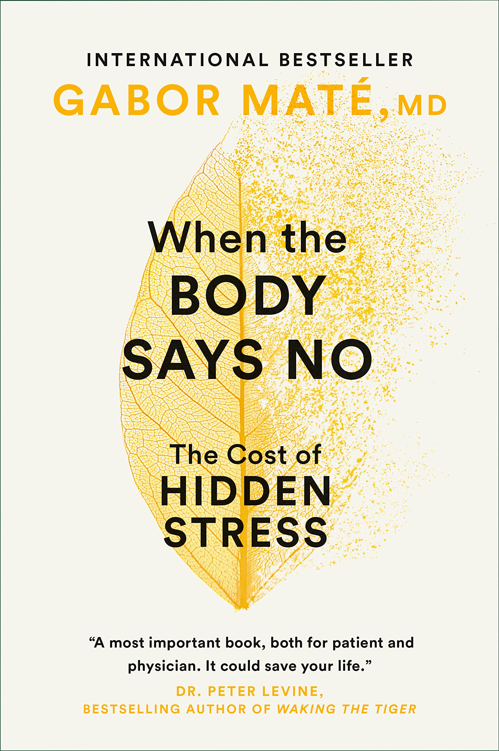 When the Body Says No