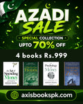 Azadi Deal – 4 Books Bundle 8