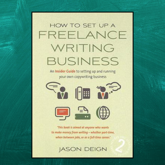 How to Set Up a Freelance Writing Business