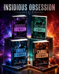 Obsession Series by Kia Carrington-Russell