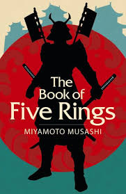 The book of Five rings Miyamoto Musashi