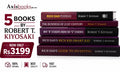 Top 5 Books by Robert Kiyosaki