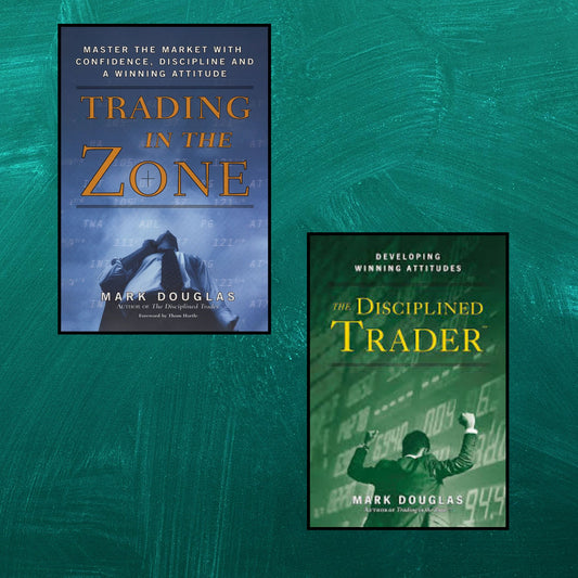 Trading in the Zone + The disciplined trader