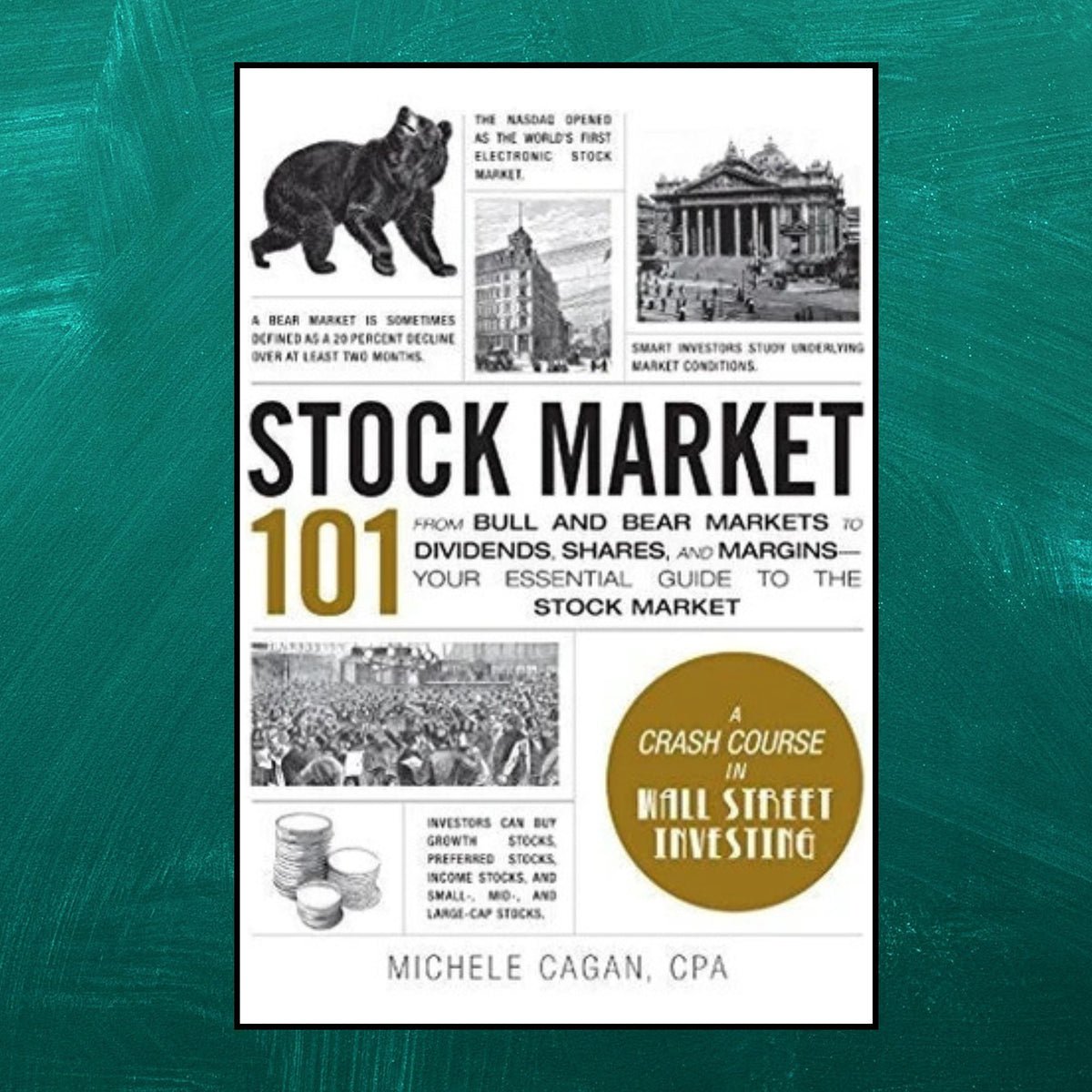 Stock Market 101 Michele Cagan