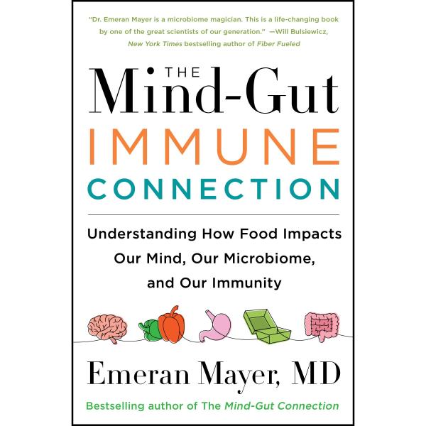 The Mind-Gut-Immune Connection