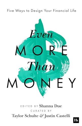 Even More Than Money
