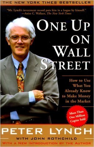 One Up On Wall Street