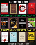 Courage set—12 books Rs. 2449+300 delivery