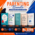 Parenting Bundle – 5 Premium Quality Books
