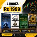 Master Trading, Money Mindset – 4 Books