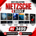 Nietzsche Best Collection - 6 Books